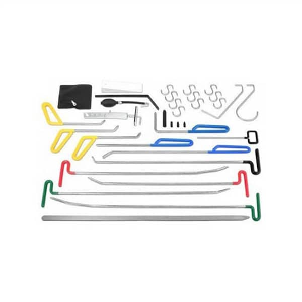 Dent Fix Equipment Paintless Dent Repair Kit-Stainless Steel DF-PDRKIT33 - main